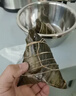 五芳斋 速冻猪肉粽 100g*5只 嘉兴粽子肉粽端午粽子早餐食品 实拍图