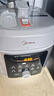美的（Midea）小飞侠0涂层有钛0氟电压力锅6L大容量全自动多功能电饭煲高压锅MY-E6825N 实拍图
