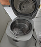 松下（Panasonic）【国家补贴】饭光光2.0电饭煲0涂层内胆IH加热家用2.9L不锈钢无涂层电饭锅3-4人SR-HNS102-W 实拍图