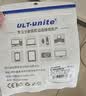 优籁特（ULT-unite）Type-C转DP1.4线8K高清雷电4/5转换头USB-C转接器360Hz手机投屏笔记本外接电脑显示器编织1米 实拍图
