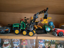 乐高（LEGO）积木机械组42197 大型挖掘装载车男女孩儿童玩具生日礼物家居摆件 实拍图