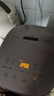 美的（Midea）电饭煲家用5L智能预约灶火立体IH立体加热备长炭抗菌精钢鼎釜多功能米饭锅电饭锅CFB5079H品牌官方 实拍图