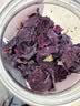 福东海云南冻干墨红玫瑰花干茶30g 花冠王茶【花青素含量高】大朵养生茶 实拍图