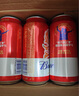 百威【哈宝打气同款】世界杯珍藏版啤酒【40周年限定】500ML*12礼盒装 实拍图