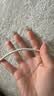 Apple/苹果 240W USB-C数据线-2米 type-c苹果充电线数据传输 苹果原装充电线iPhone 17充电线 实拍图
