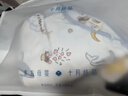 十月结晶防惊跳睡袋投降式宝宝襁褓巾包单连体睡衣四季通用 鲸鱼+小熊S码 实拍图