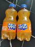 可口可乐（Coca-Cola）芬达 Fanta 高考季 橙味汽水碳酸饮料300ml*12瓶 高分必达 实拍图