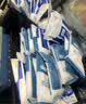 一次性浴巾毛巾旅行出行三件套四件套加厚加大旅游酒店用品 加厚款-20包 20条 实拍图