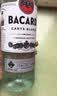百加得（Bacardi）白朗姆酒 洋酒 莫吉托 基酒调酒 750ml 送礼 实拍图
