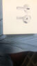 Apple/苹果 AirPods 4 搭配USB-C充电盒 苹果耳机 蓝牙耳机 适用iPhone/iPad/Mac 四代 实拍图