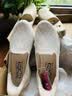 斯凯奇（Skechers）单鞋闪穿鞋女士夏季一脚蹬懒人鞋厚底浅口休闲健步鞋 实拍图