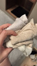 古今（GUJIN）高腰内裤女士夏季薄款无痕收腹桑蚕丝加长裆抑菌内裤高弹舒适不闷 实拍图