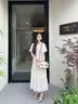 viney【赵晴同款】包包女包牛皮剑桥包轻奢斜挎生日礼物品牌送女友老婆 实拍图