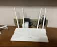 普联（TP-LINK）全屋路由器AX3000 子母路由分布式三只（独立包装）千兆无线双频大户型易展 有线无线均可组网 实拍图