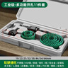 绿林（GREENER）木工开孔器套装金属打孔钻头铝合金木板石膏板专用 工业级11件套 实拍图