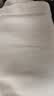 啄木鸟（TUCANO）短袖衬衫男士夏季抗皱免烫正装衬衣商务休闲百搭上衣男装白色 3XL 实拍图