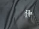 361°polo衫男2026年夏季新款休闲透气短袖情侣运动翻领t恤女父亲节 【男款】超级黑 XL 实拍图