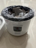 三角牌（Triangle）电饭煲4-5人家用蒸煮一体老式电饭锅2-3人小型煮饭锅5升大容量8-10人煲汤锅正品官方旗舰店 5L 加厚不粘款【适用4-8人】 实拍图
