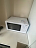 格兰仕（Galanz）微波炉家用小型360°转盘快捷加热旋钮操控17L家用容量易洁内胆操作便捷微波炉 V1 实拍图