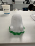 拓竹基础PETG Basic 3D打印耗材 强韧升级 户外优选 更少拉丝 耐摔耐水 RFID智能参数识别 红色 30201 有盘 实拍图