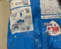 雕牌 超效加酶洗衣粉 茉莉清香 8斤 无磷 低温速溶 强效去渍 实拍图