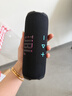 JBL FLIP7 音乐万花筒七代 蓝牙音箱 户外音响 AI音效增强 赛道扬声器 大学生毕业礼物 黑拼橙 实拍图