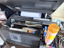 爱普生（EPSON）【6代新品】L4358墨仓式彩色无线AI学习打印机一体机家用/办公L4266/L4268升级自动双面/液晶屏/黑 实拍图