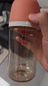 贝亲（Pigeon）PPSU双把手防胀气奶瓶240ml 丛林小兔 M号奶嘴 3月+ AA218 实拍图