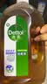 滴露（Dettol）消毒液洗衣衣物消毒水750mL 除螨杀菌混洗无忧 家居地板消毒 非84 实拍图