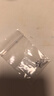 BJYLS999纯银针雪花耳钉女养耳洞流苏耳线足银针耳环2026轻奢高级耳饰 【999足银耳链】雪花耳线一对 实拍图