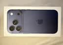 Apple/苹果【需签收激活】iPhone 17 Pro 512GB 深蓝色 支持移动联通电信5G 双卡双待手机 实拍图