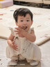 禾泱泱婴幼儿高钙脆泡芙条百香果香蕉味32g 稻鸭原生宝宝零食低敏6月+ 实拍图