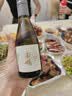 西鸽酒庄玉鸽小瓶干白女士葡萄酒整箱187ml*6 贺兰山东麓宁夏红酒微醺 实拍图