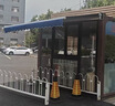 什嘉航伸缩遮阳棚手摇折叠遮阳棚家用阳台收缩雨棚屋檐庭院门户外遮雨棚 加厚款（靠墙3米伸缩2米）50曲臂 实拍图