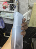 usmile笑容加冲牙器便携式水牙线洗牙器洁牙器 成人儿童 清洁牙缝新升级C10S晴山蓝2.0 生日礼物 实拍图