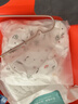 安可新婴儿尿布兜可洗新生儿隔尿纯棉透气松紧可调 3件装M码 9-16斤 实拍图