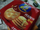 乐之原味薄片香脆饼干  咸味400g 家庭装 休闲零食 早餐下午茶 实拍图