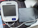 欧姆龙（OMRON）上臂式电子血压计血压仪测量仪家用医用高精准U724J 实拍图