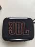 JBL GO5 音乐金砖五代 蓝牙音箱 户外便携音箱 徒步骑行 电脑音响 go4升级款 毕业送男友礼物 澜夜黑 实拍图