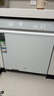 美的（Midea）【万向X6S Max(白)】洗碗机嵌入式150升以上七星消杀四星消毒蒸汽单消毒UV杀菌105℃热烘 实拍图