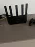 Tenda腾达路由器WiFi7【云霄BE5100】千兆穿墙王信号放大器增强无线超强2.5g网口家用电竞立式BE6L Pro 实拍图