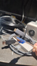 可思未来 usb转串口线rs232转9针串口母头 PLC考勤机com口USB转串口1.2米母头KS-D-UZC1 （340芯） 实拍图