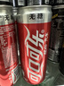 可口可乐（Coca-Cola）健怡汽水 碳酸饮料 330ml*24罐 整箱装 新老包装随机发货 实拍图