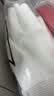 安美尚 劳保手套棉纱线蓝色点胶点珠防滑耐用加厚修车工地干活工人施工作业劳动A600D【正品行货】12双/包 实拍图