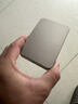 Zokd【国家3C认证】MagSafe磁吸充电宝适配苹果17iPhone移动电源20W超级快充大容量超薄小巧便携无线 钛金色【20000M丨20W快充】 新3C认证·可上飞机高铁【所有手机通用】 实拍图