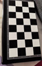 得力（deli）磁石国际象棋学生桌游厚实便携式折叠棋盘益智桌游露营 实拍图