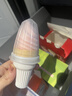 明治开心果味、牛奶味、开心果牛奶味迷你雪糕筒38g*6个 冰淇淋彩盒装 实拍图