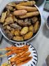 上鲜鸡翅中 净重2斤 烤翅鸡中翅炸鸡翅红烧鸡翅鸡肉生鲜烧烤食材 实拍图