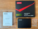 联想（Lenovo) 240GB SSD固态硬盘 SATA3.0 SL700闪电鲨系列 台式机/笔记本通用 实拍图