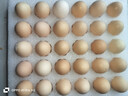 京鲜生 无抗保洁鲜鸡蛋30枚/盒 健康轻食 礼盒送礼 1.5kg/盒 源头直发 实拍图